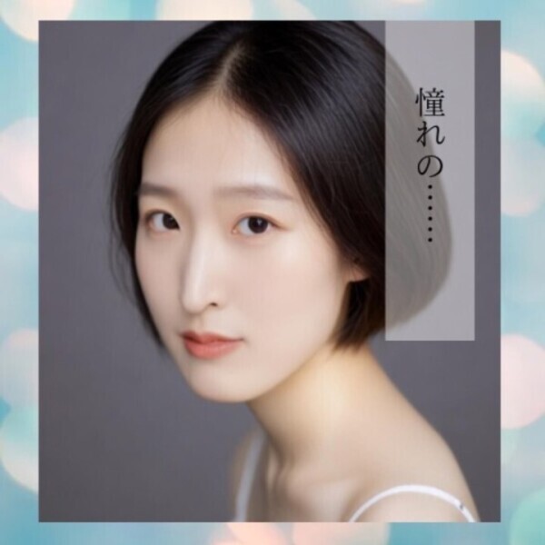 これくらいの長さを維持できる人、尊敬します……🥹