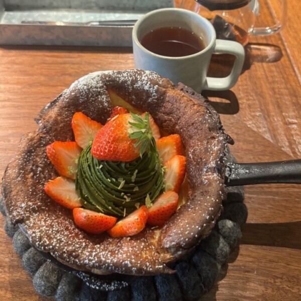 たまには甘～いもの🩷