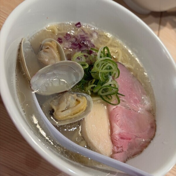 お気に入りのラーメン