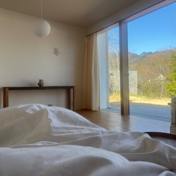 陰翳が素敵な宿🌿