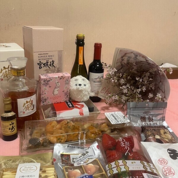 花よりお酒🧚‍♀️