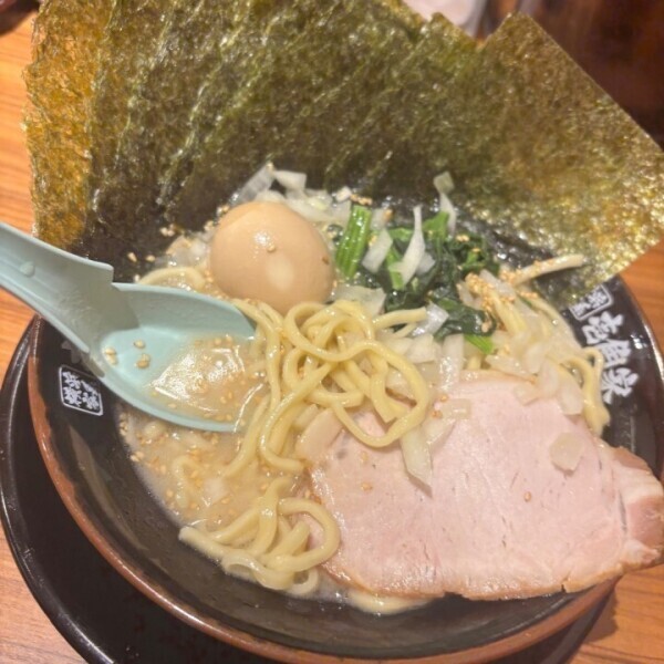 ラーメン論争🍜