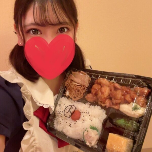松山のお弁当🍊