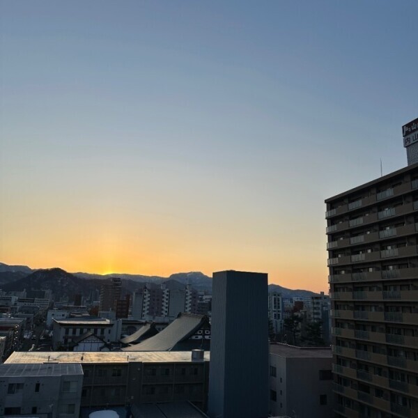 明日出勤だよ