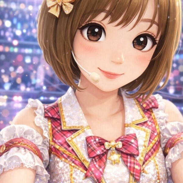 朝だよー！