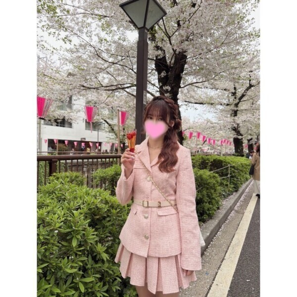 先週の🌸✨️