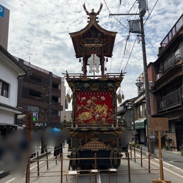 お祭り