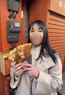 食べるの好き♡