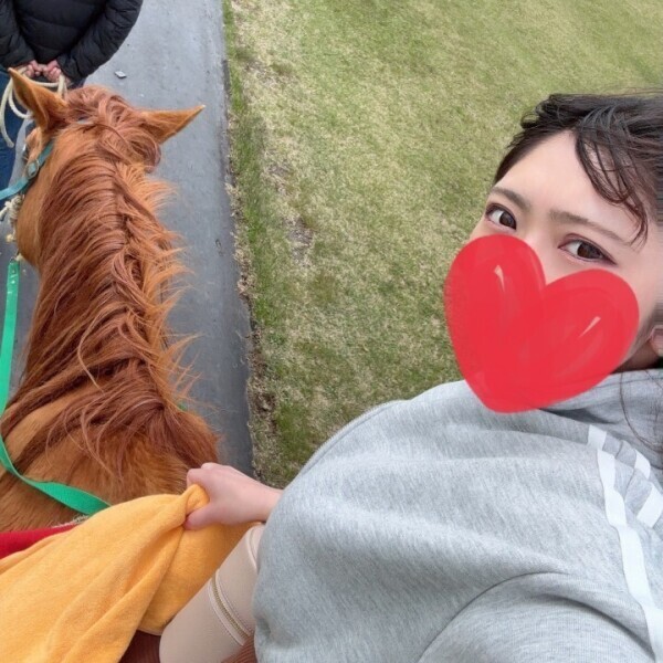 🐴💗