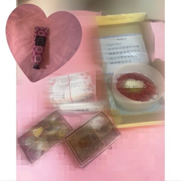 本日もありがとう💖