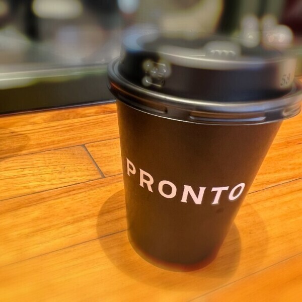 コーヒーはブラック派