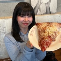 めな