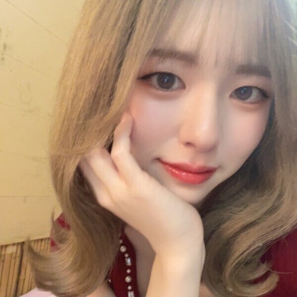 染めました🥰
