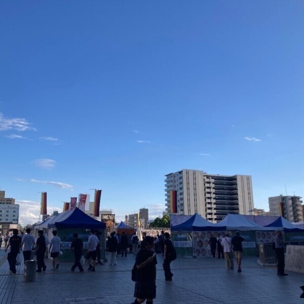 水戸到着☆