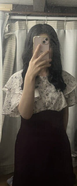 入店初日！