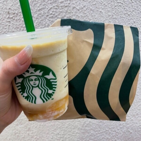 スタバGET✊💖