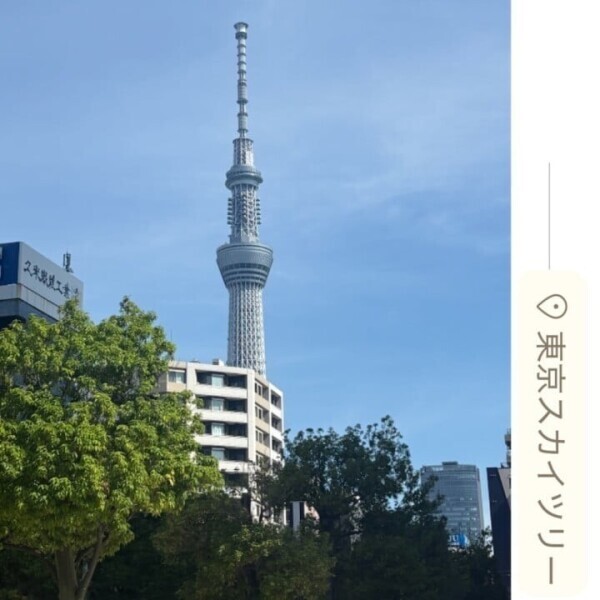滅多に来ない街へ