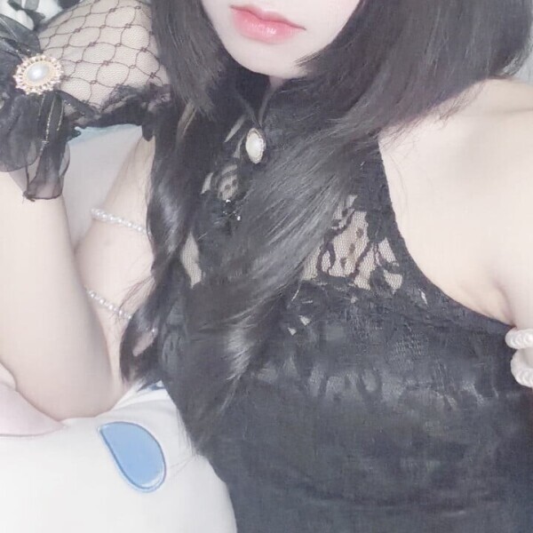 お友達とお揃いチャイナドレス🖤⟡.·