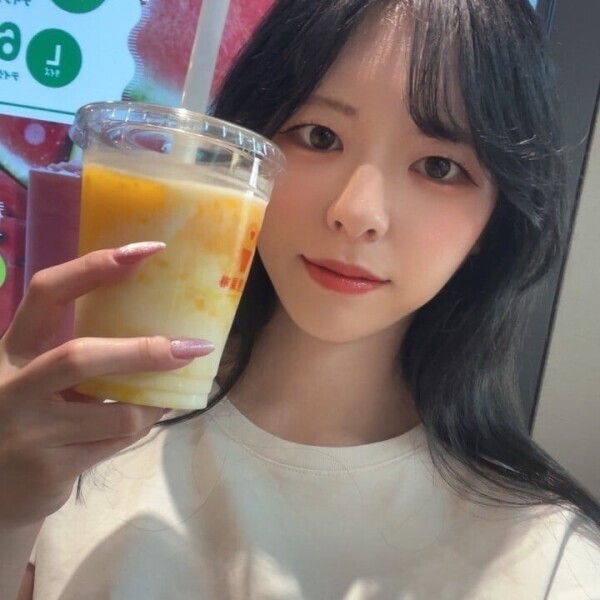 マンゴーラッシー🥭🧡