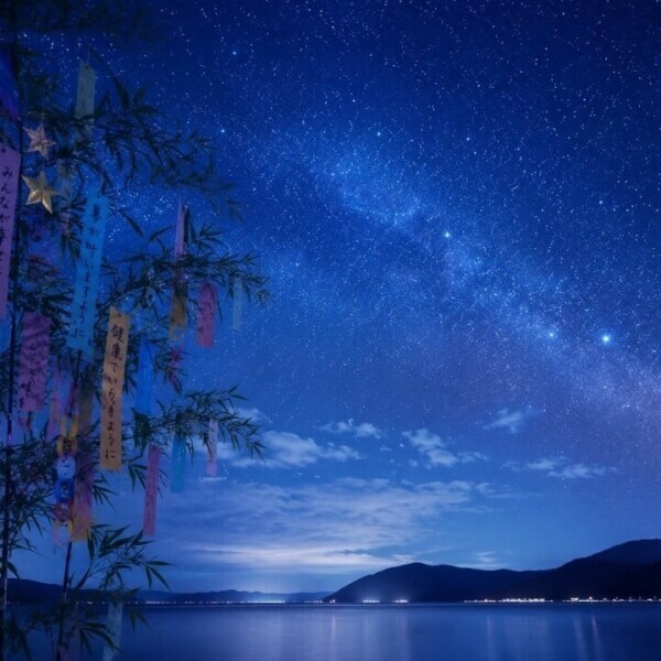 🎋🌌✨