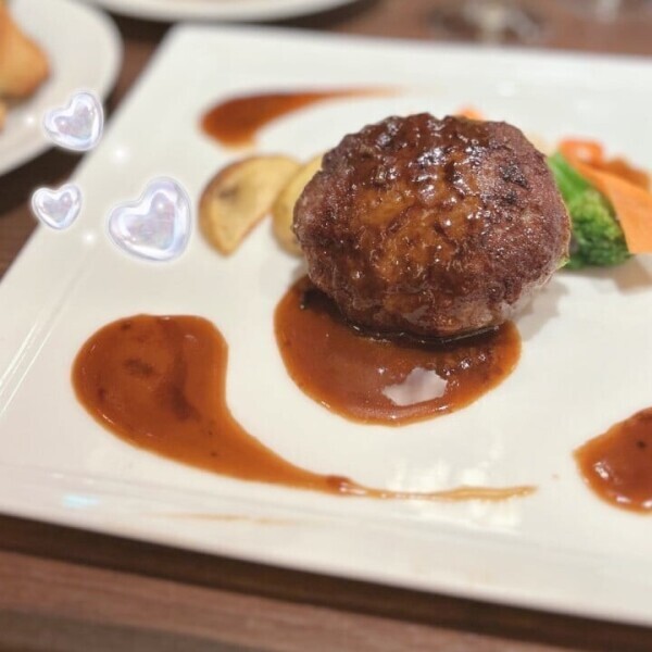 diary お肉も大好き🍖