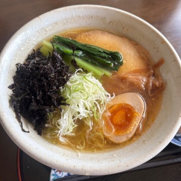 🏔🍜