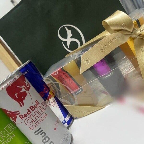 素敵な差し入れありがとう✨️