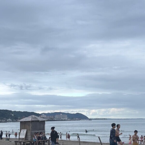 出勤🏄‍♀️
