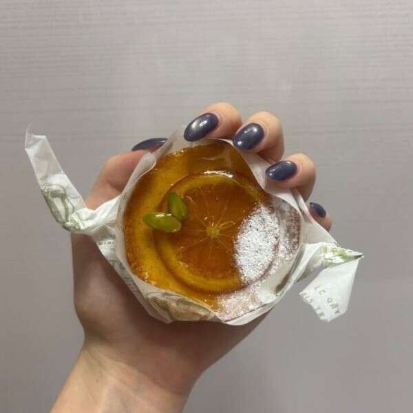 おやつ🍊