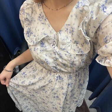 1週間ぶり🎀