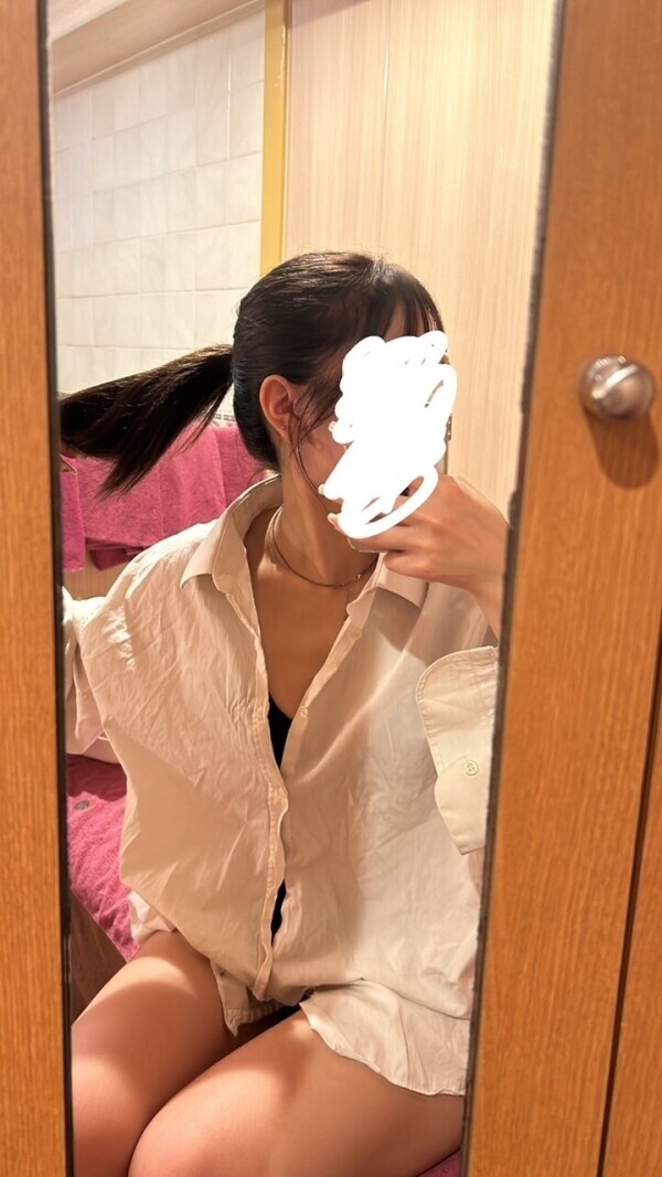 あっついね！