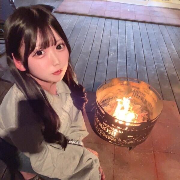 明日いるよ🤍