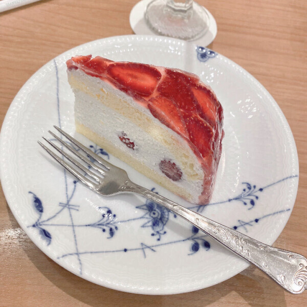 🍓がたべたくなるよね♡
