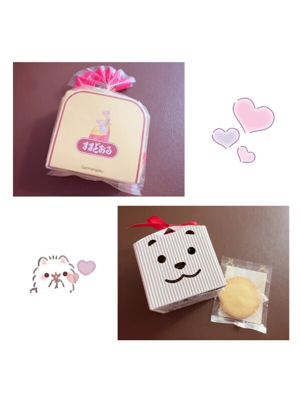4/15お礼💐♡