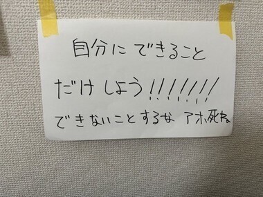 ごめんなさい😿