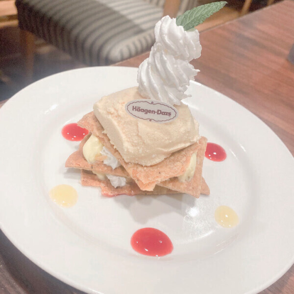 暑いからアイス食べたくなるよね🍨