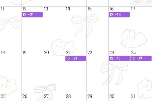 5月後半(っ'ヮ')╮