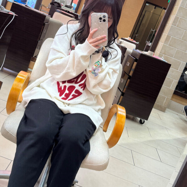 ヘアチェンジ✨✨