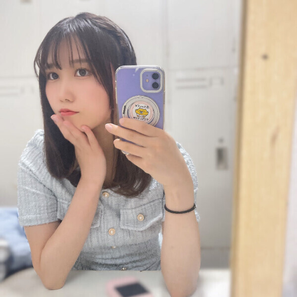 もうお店にいるよ❕