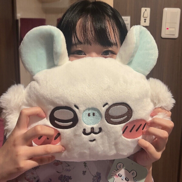 ももんがちゃーん！