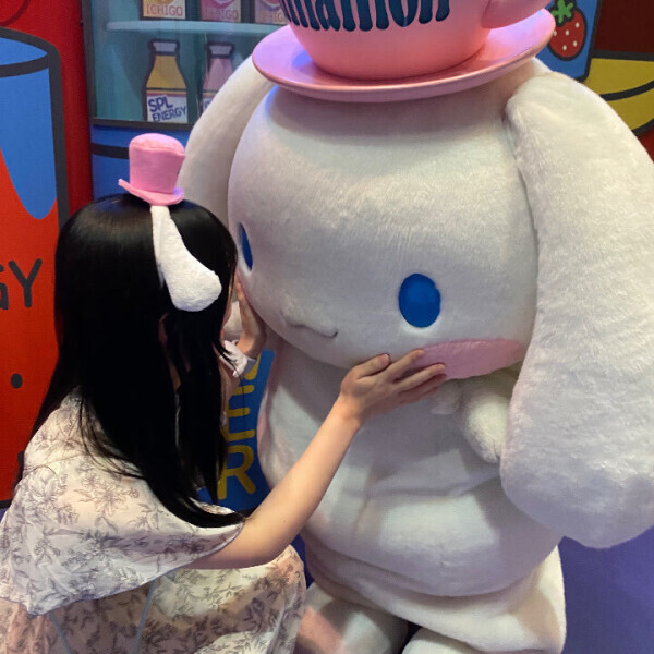 一緒に行く？笑
