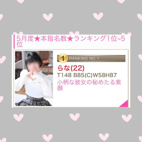 先月もありがとう😭✨