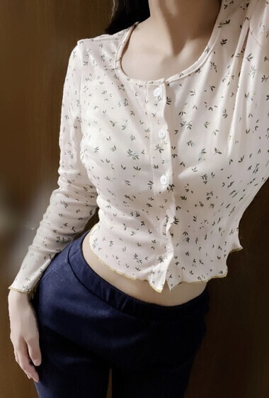 完全私服♡
