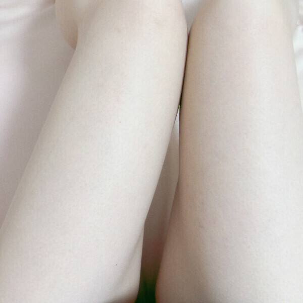 真っ白