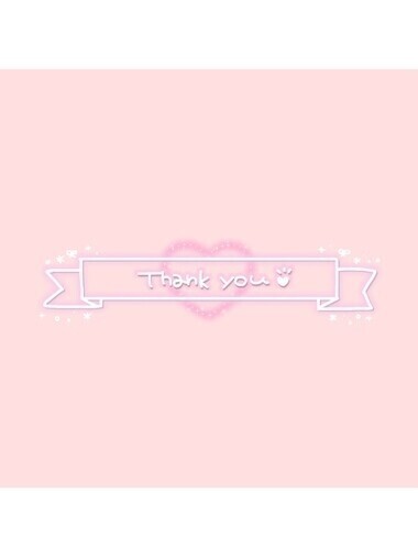 7/1お礼と本日💐♡