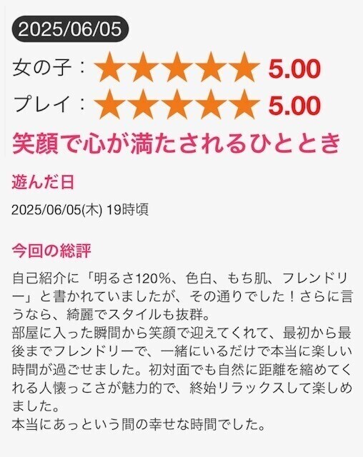 口コミ感謝✩.*˚