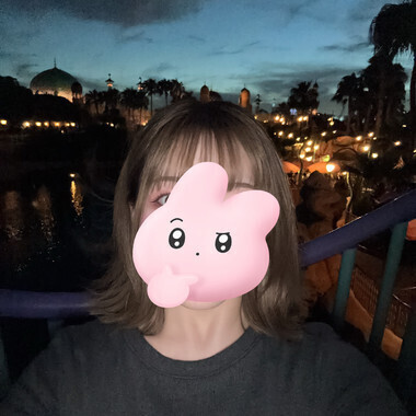 ディズニーいった！！