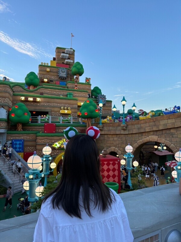 今日はここから❤︎楽しみ♡