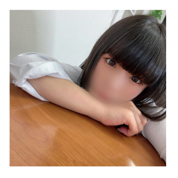 さらさら黒髪ロング♡