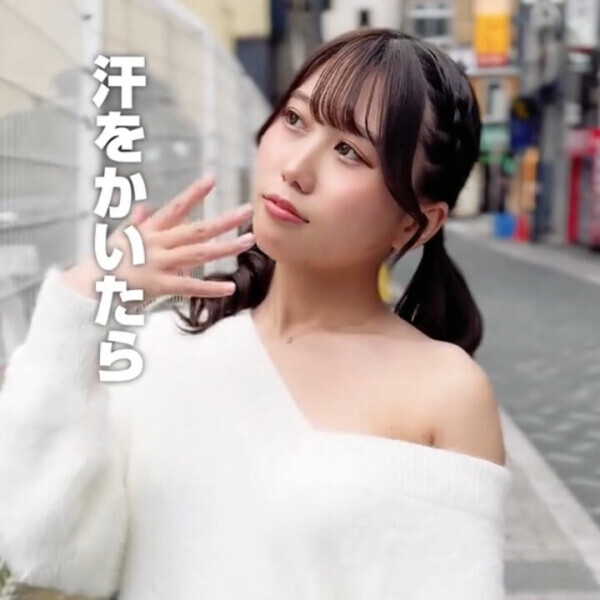 新しい動画あがったよー❣️